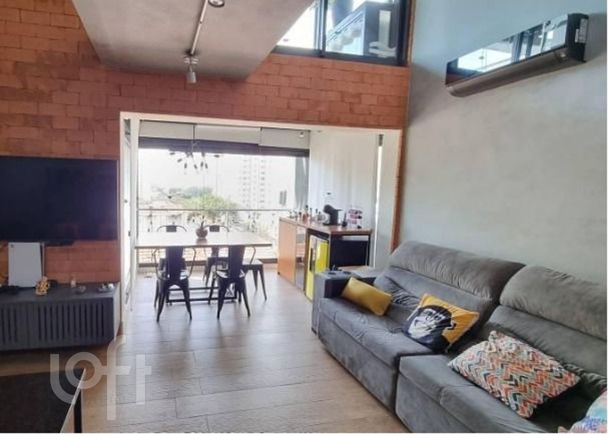 Apartamento à venda com 1 quarto, 68m² - Foto 1