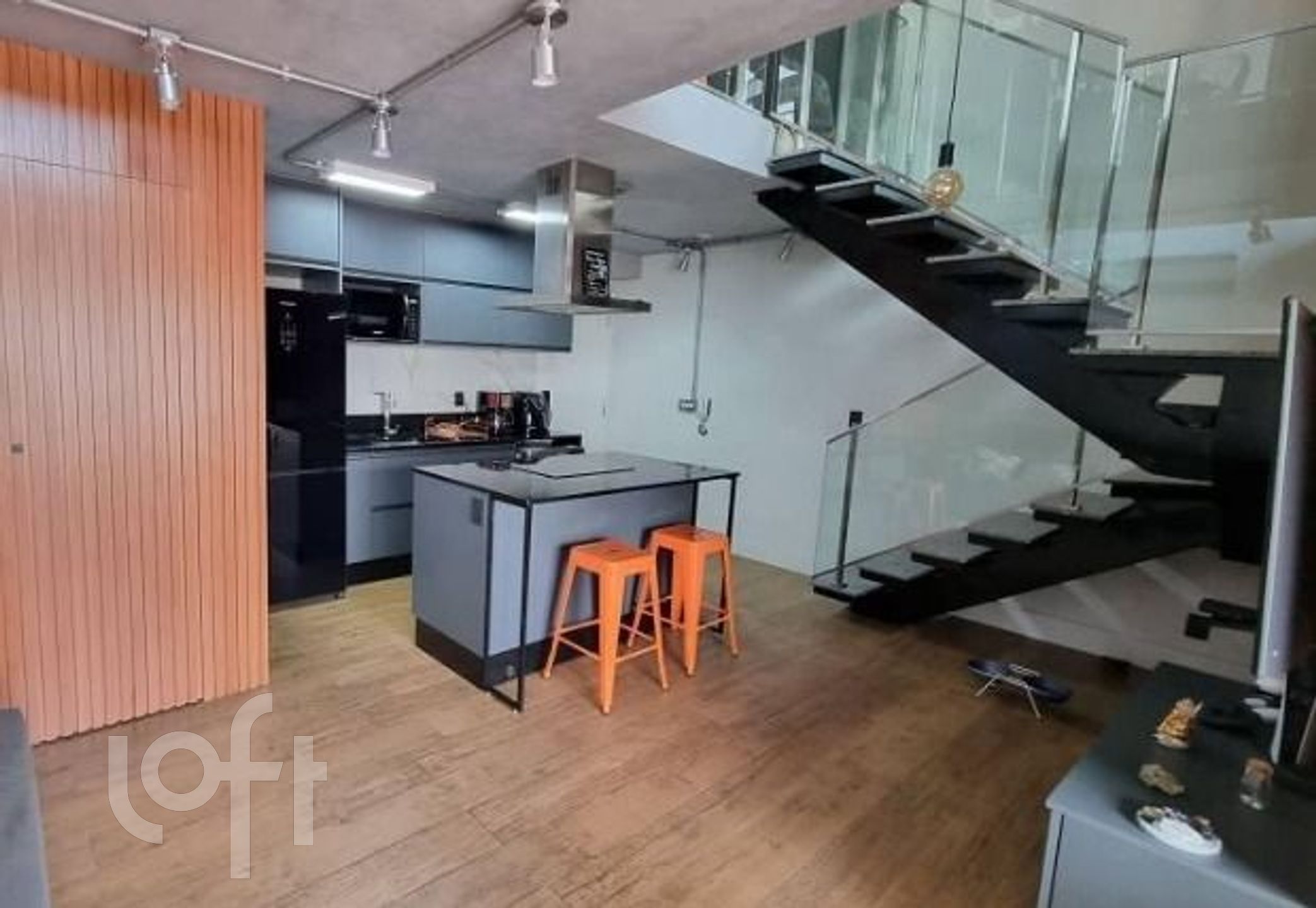 Apartamento à venda com 1 quarto, 68m² - Foto 5