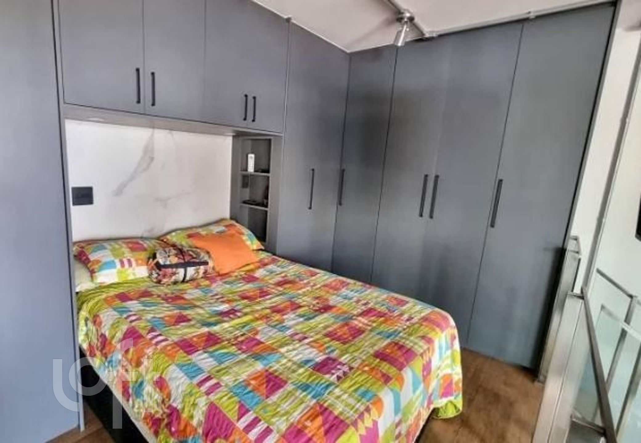 Apartamento à venda com 1 quarto, 68m² - Foto 15