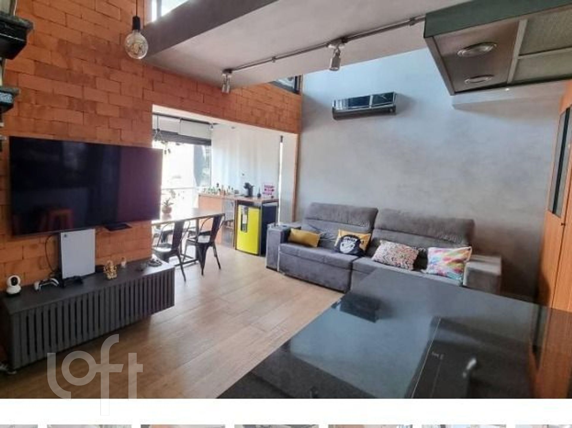 Apartamento à venda com 1 quarto, 68m² - Foto 3