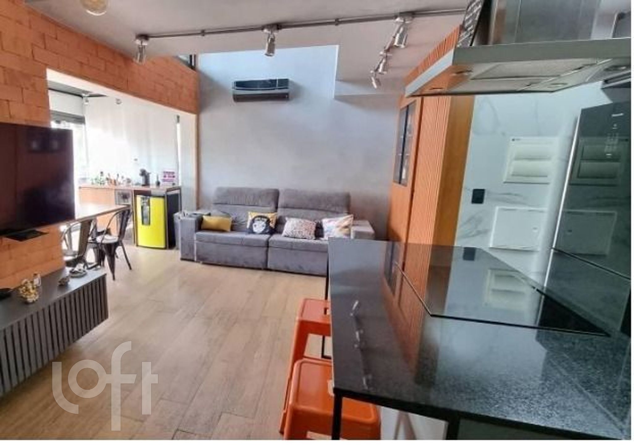 Apartamento à venda com 1 quarto, 68m² - Foto 7