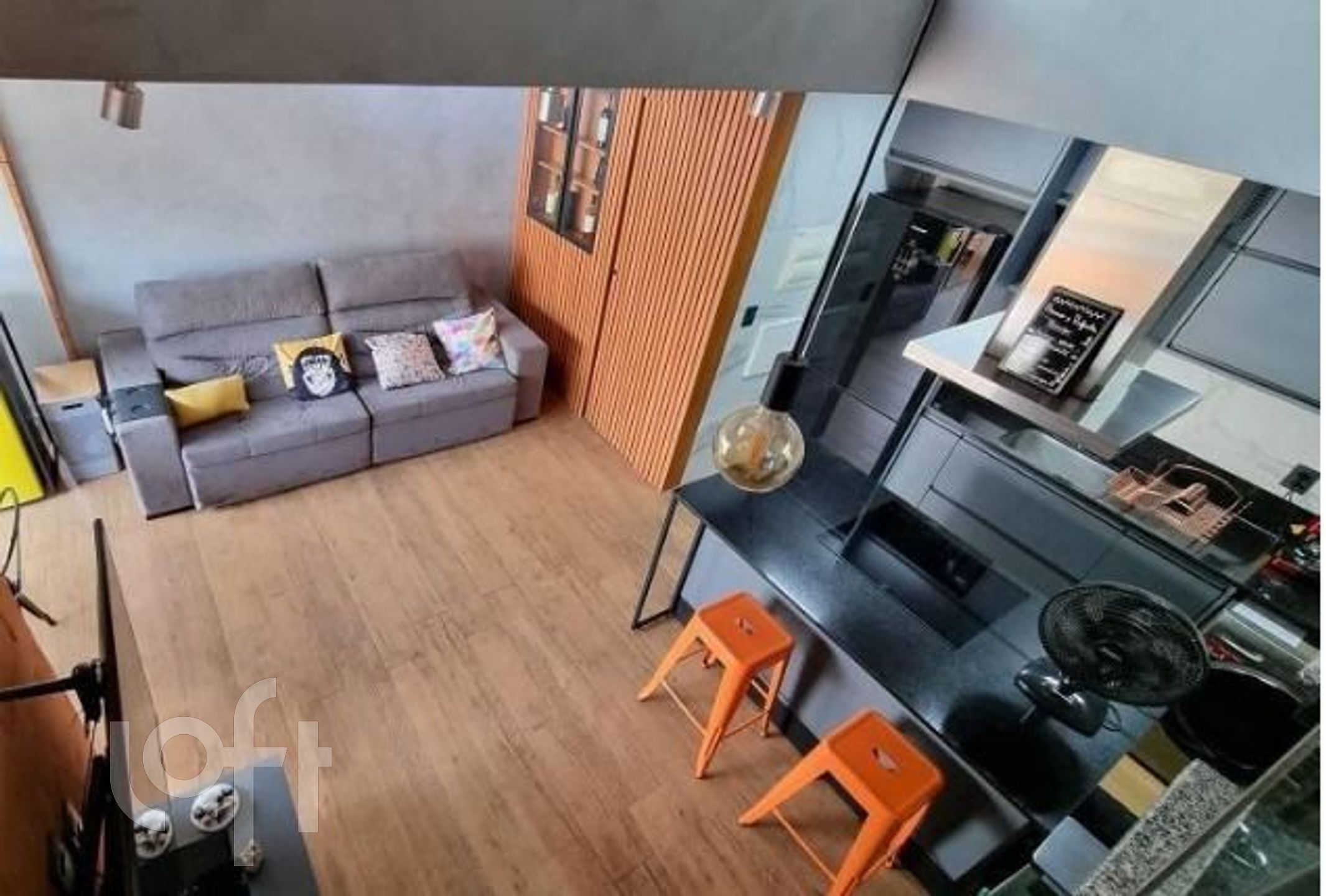 Apartamento à venda com 1 quarto, 68m² - Foto 4