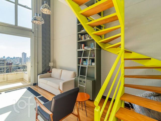 Apartamento com 84m², 1 dormitório, 1 suíte, 2 vagas, Moinhos de Vento em Porto Alegre