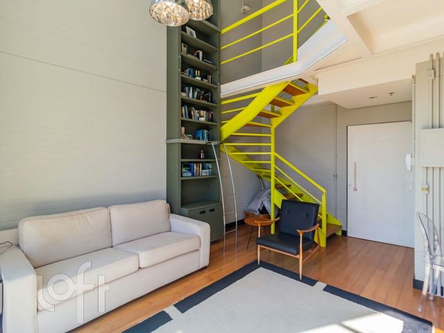 Apartamento com 84m², 1 dormitório, 1 suíte, 2 vagas, Moinhos de Vento em Porto Alegre