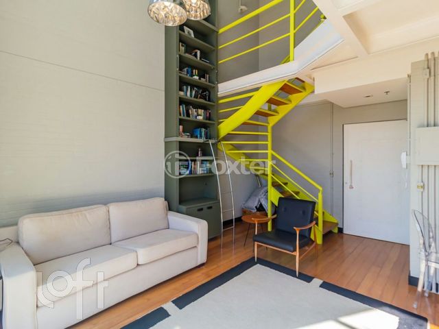 Apartamento com 84m², 1 dormitório, 1 suíte, 2 vagas, Moinhos de Vento em Porto Alegre