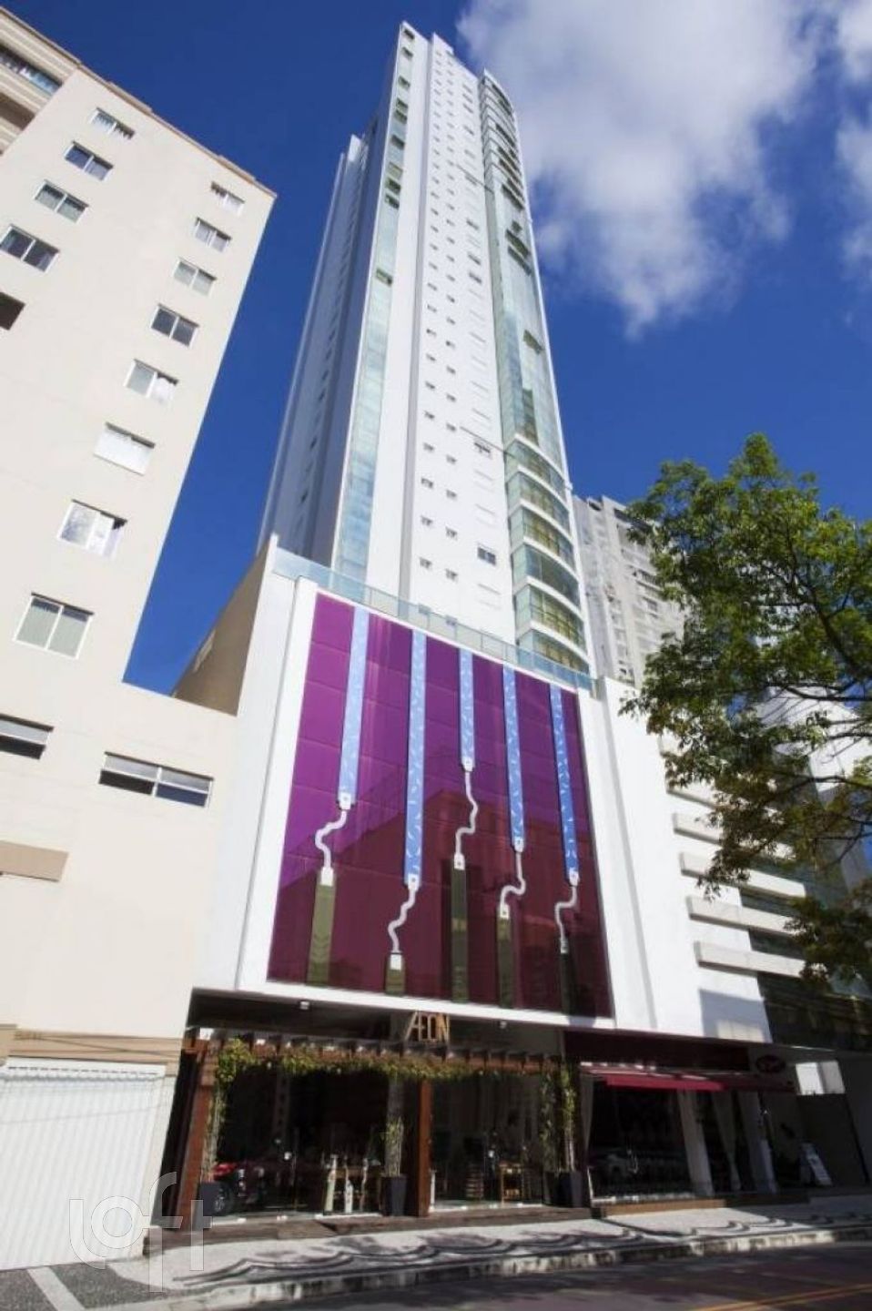 Apartamento à venda em Centro com 400 m², 4 quartos, 4 suítes, 4 vagas