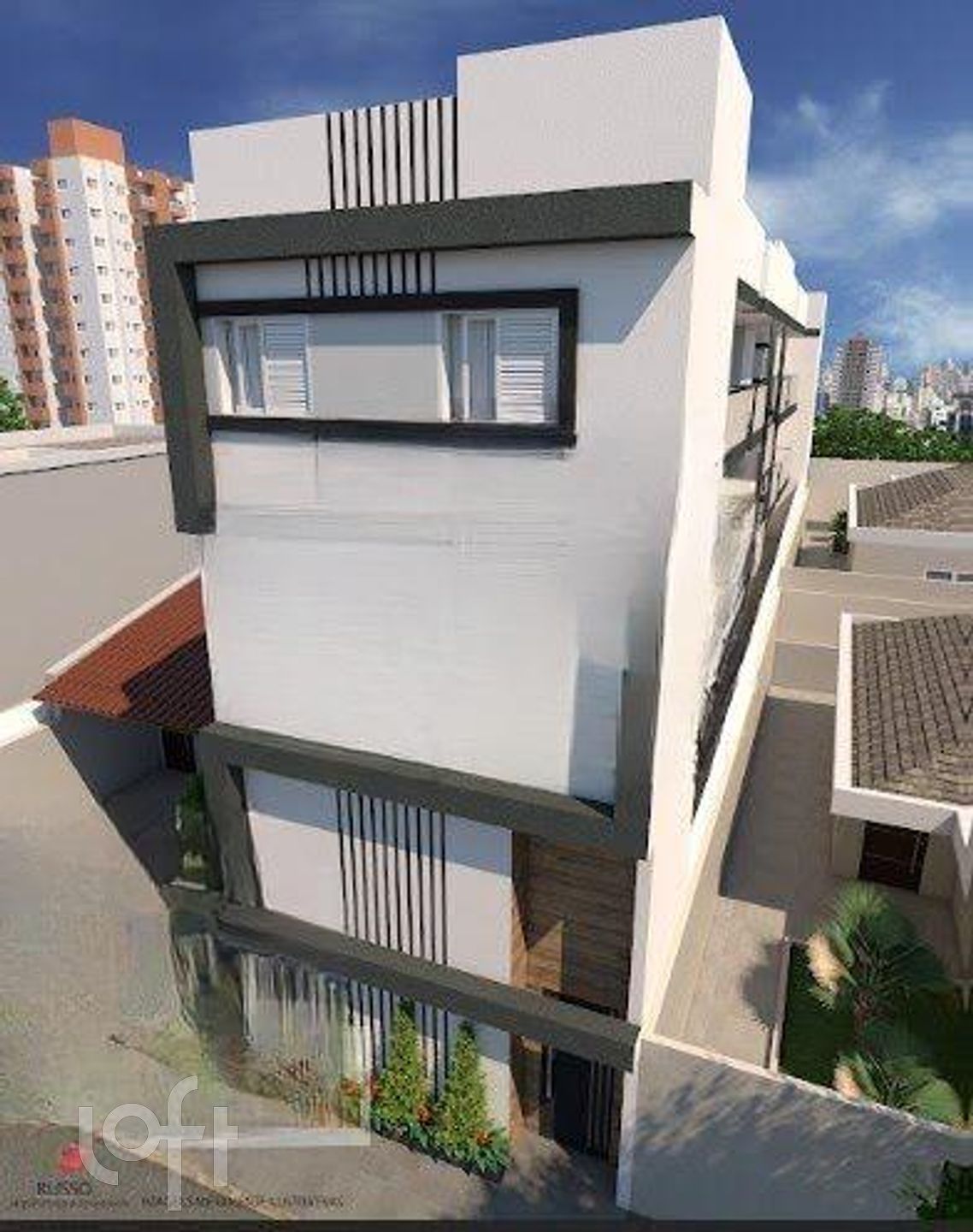 Apartamento à venda com 1 quarto, 28m² - Foto 2