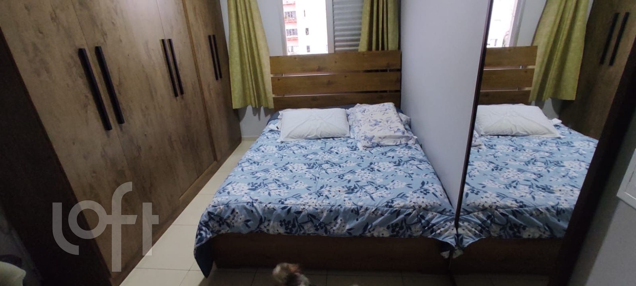 Apartamento à venda com 2 quartos, 58m² - Foto 4