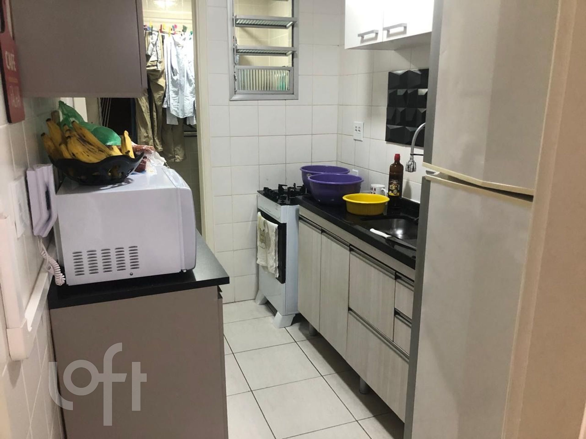 Apartamento à venda com 2 quartos, 58m² - Foto 2