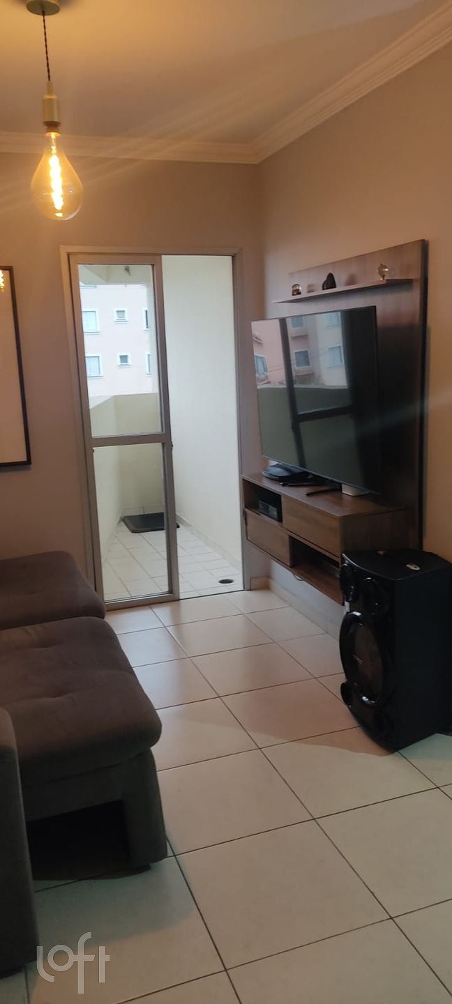 Apartamento à venda com 2 quartos, 58m² - Foto 1