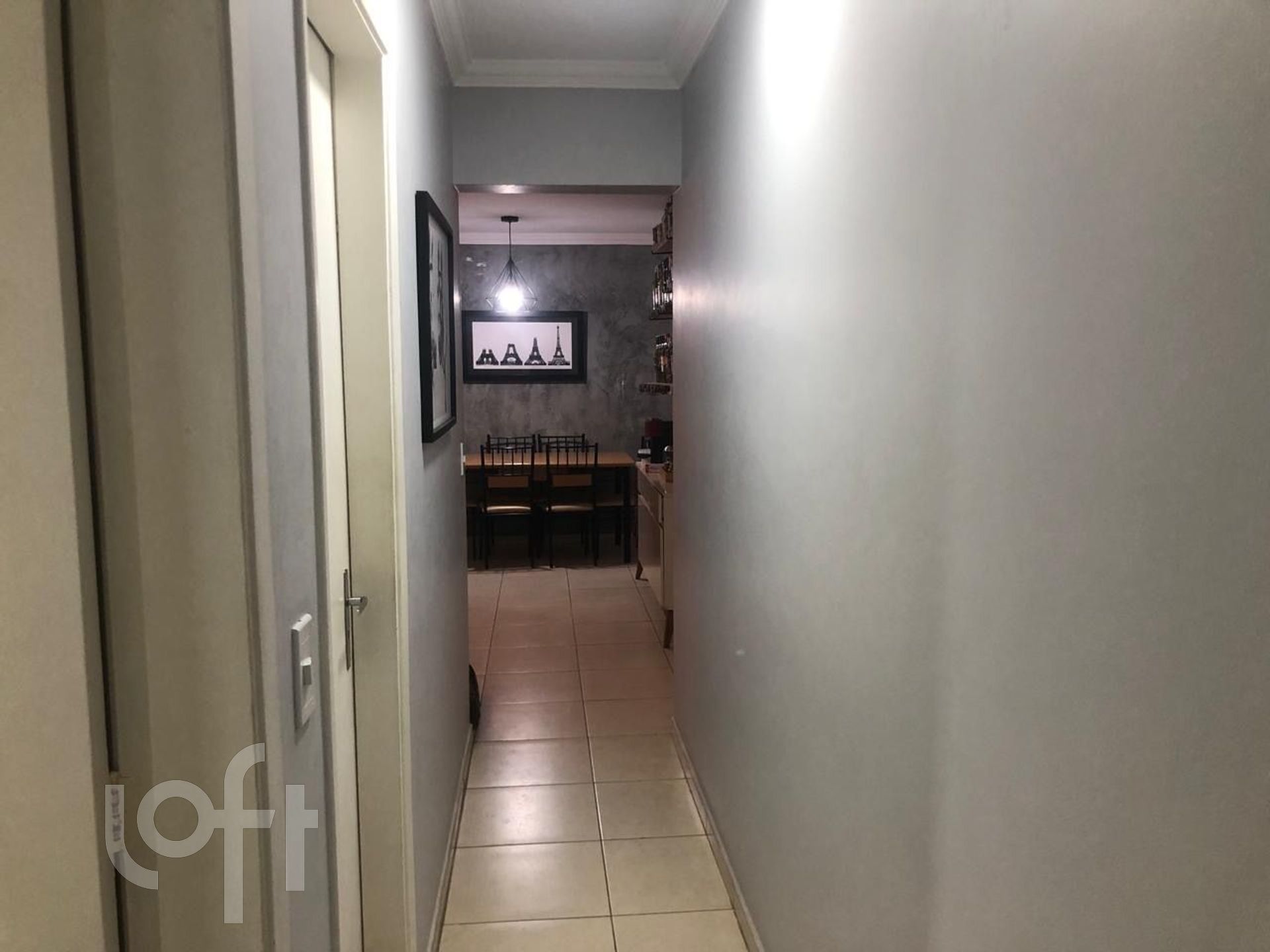 Apartamento à venda com 2 quartos, 58m² - Foto 3