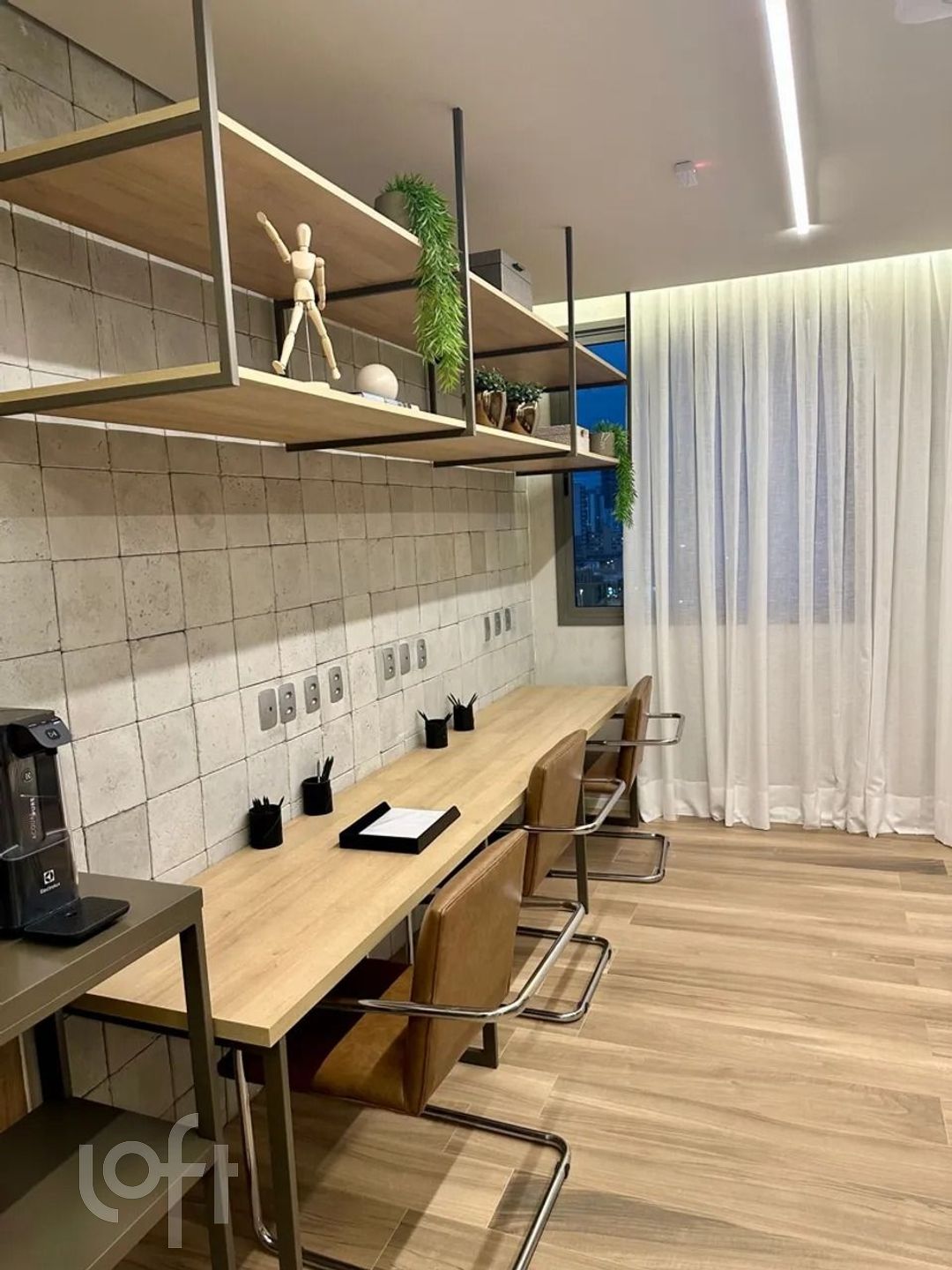 Apartamento à venda em Aclimação com 25 m², 1 quar