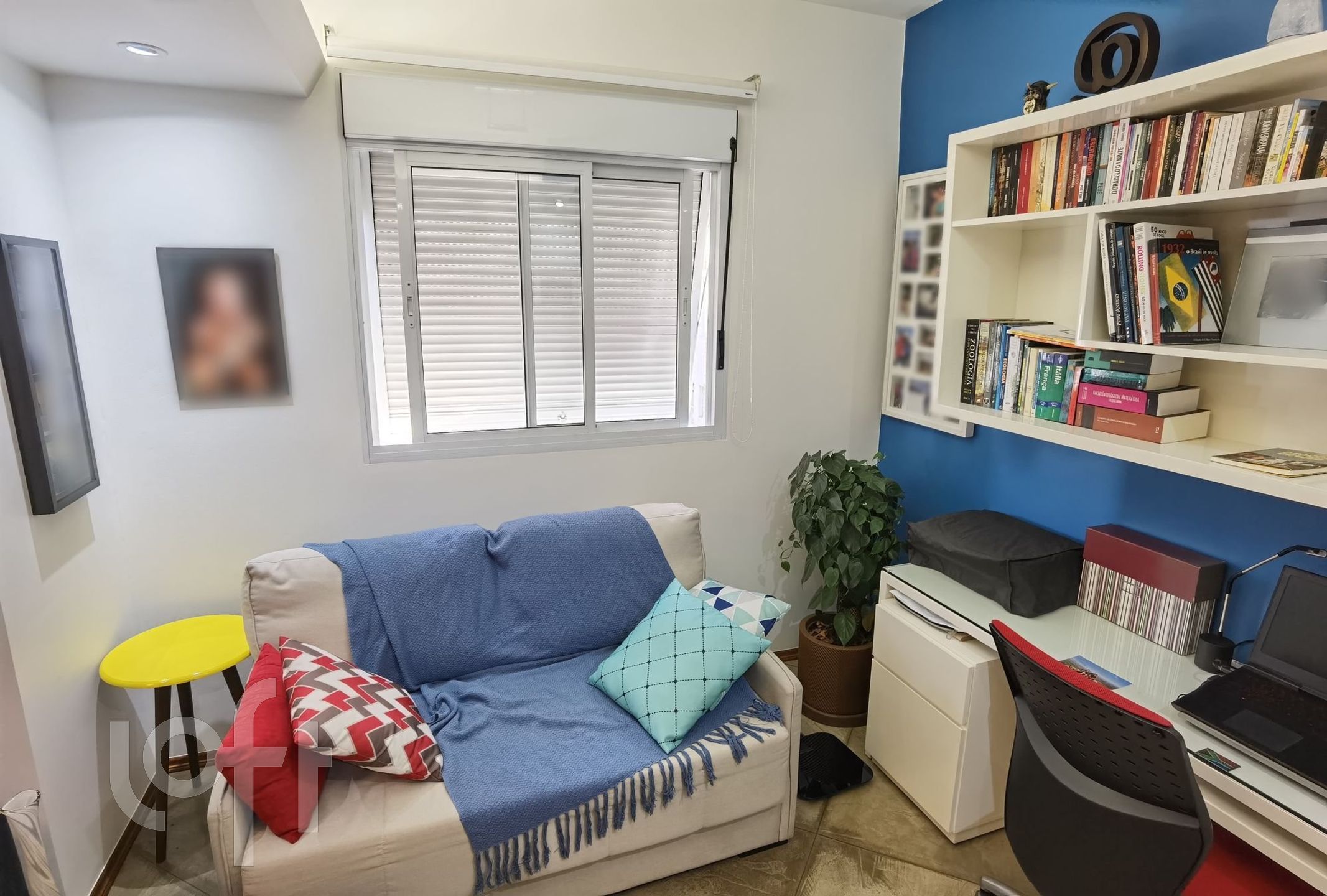 Apartamento à venda com 1 quarto, 61m² - Foto 4