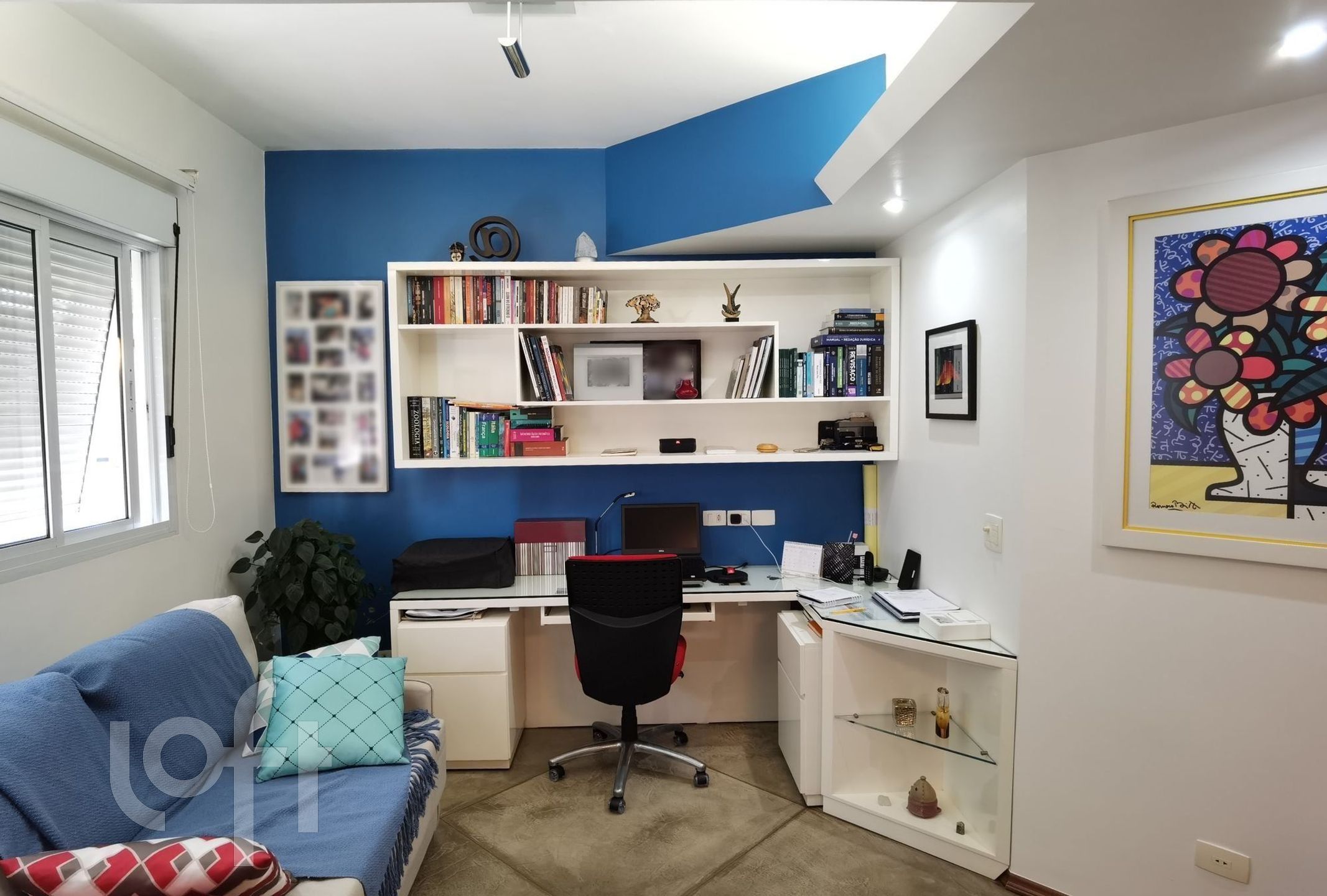 Apartamento à venda com 1 quarto, 61m² - Foto 5