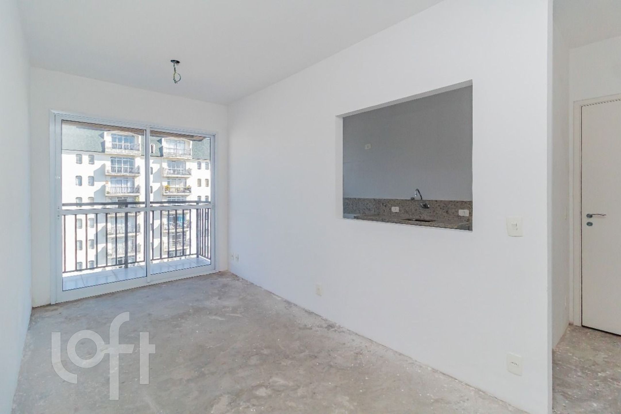 Apartamento à venda em Fazenda Morumbi com 51 m²,