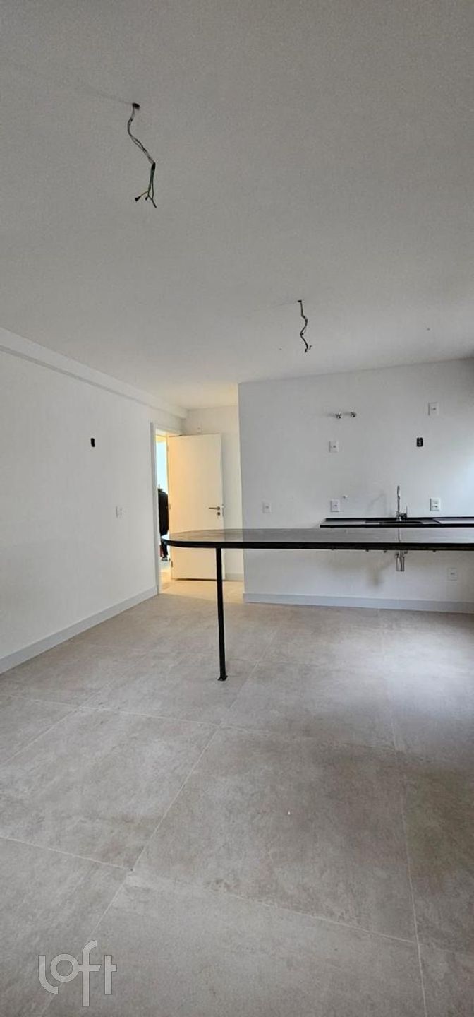 Apartamento à venda com 1 quarto, 39m² - Foto 4