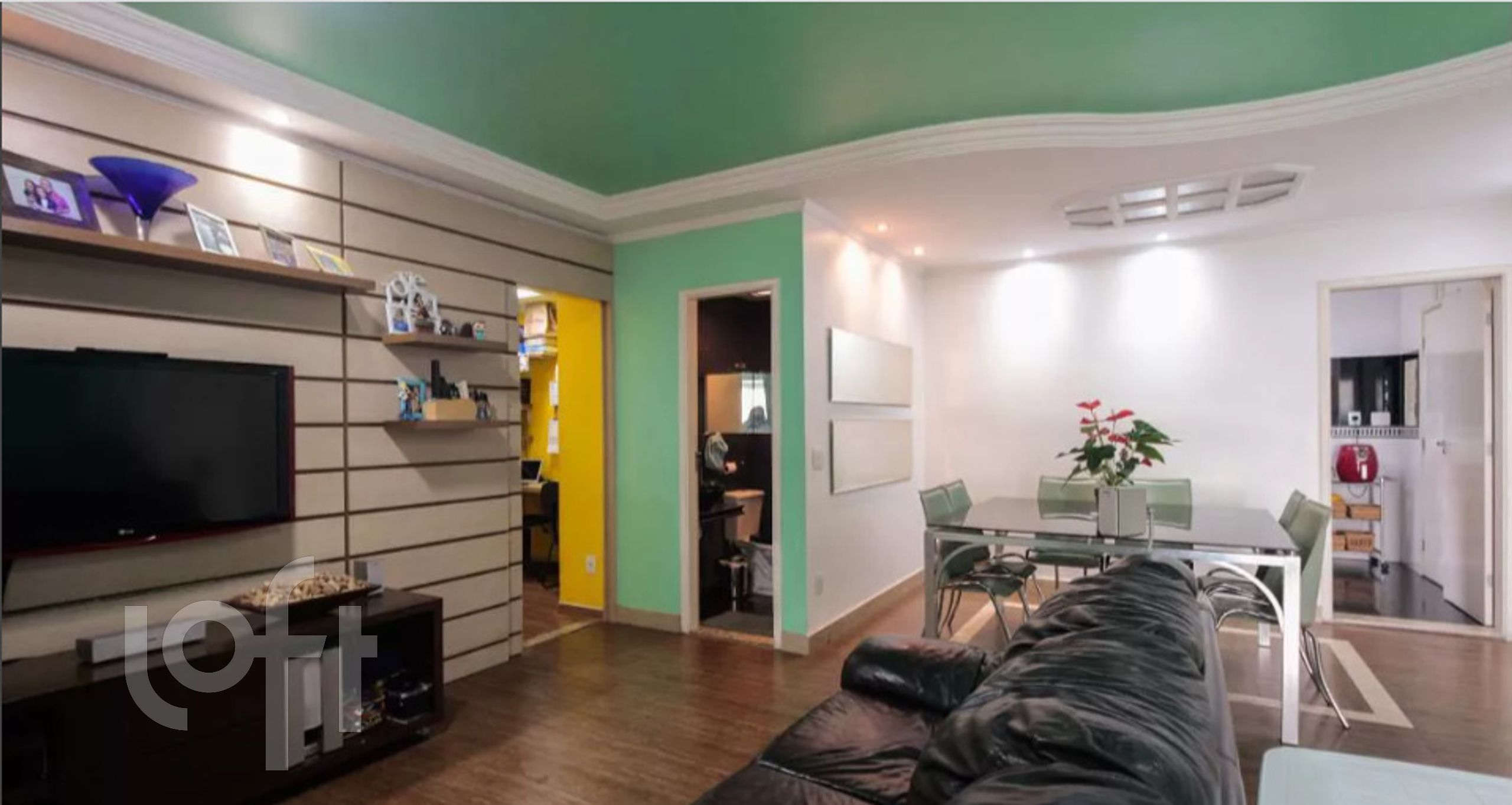 Apartamento à venda com 3 quartos, 121m² - Foto 6