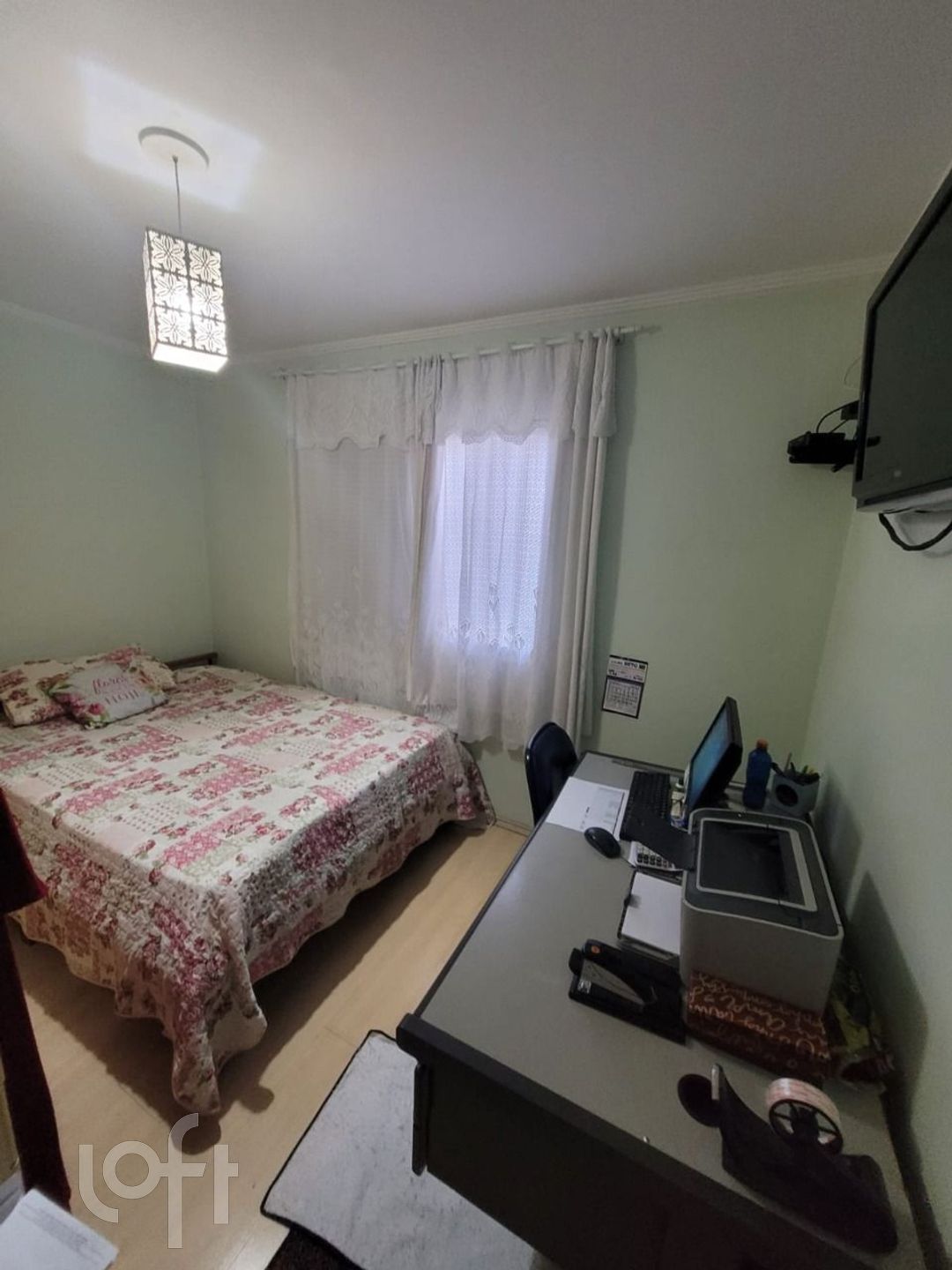 Apartamento à venda com 2 quartos, 64m² - Foto 6