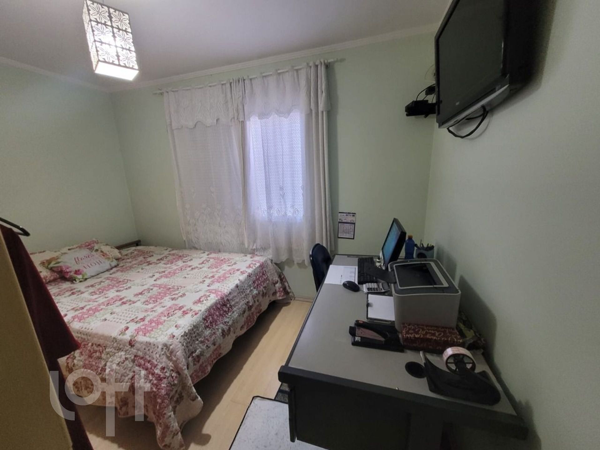 Apartamento à venda com 2 quartos, 64m² - Foto 5