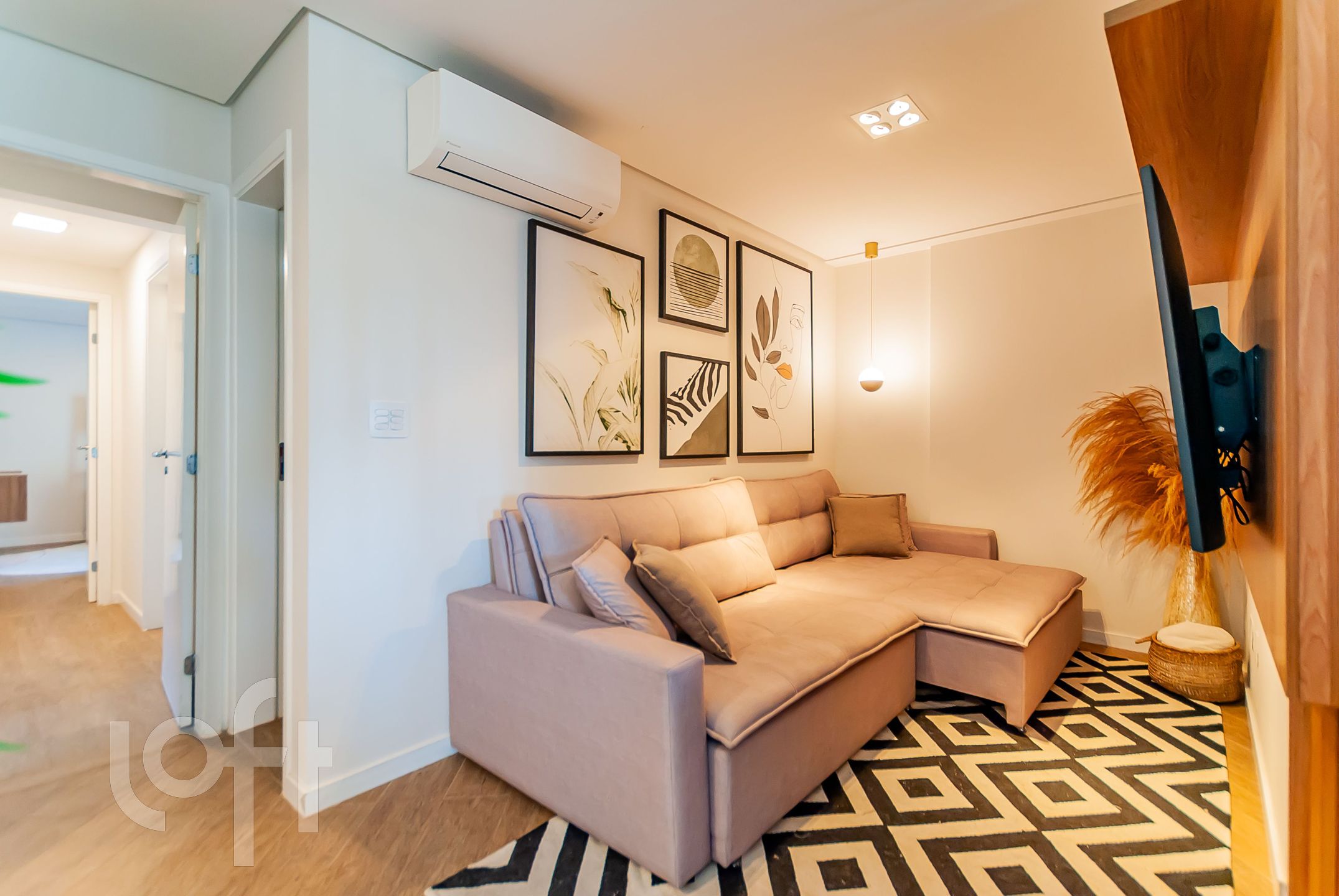 Apartamento à venda com 3 quartos, 116m² - Foto 6