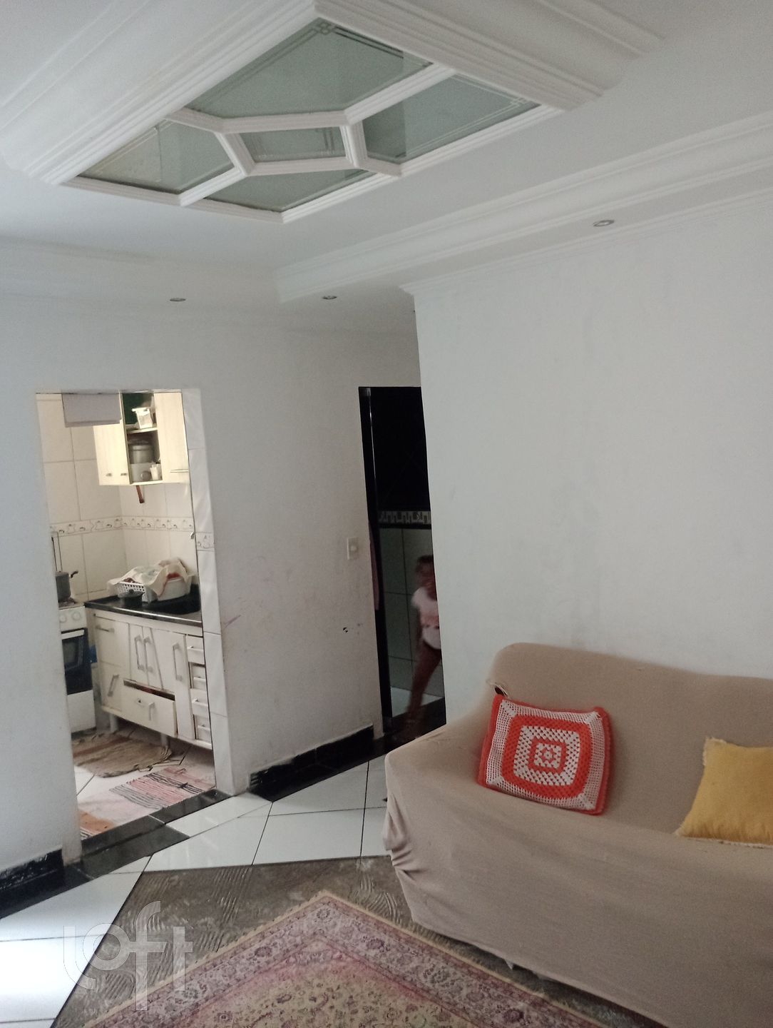 Apartamento à venda em Jardim Valeria com 50 m², 2