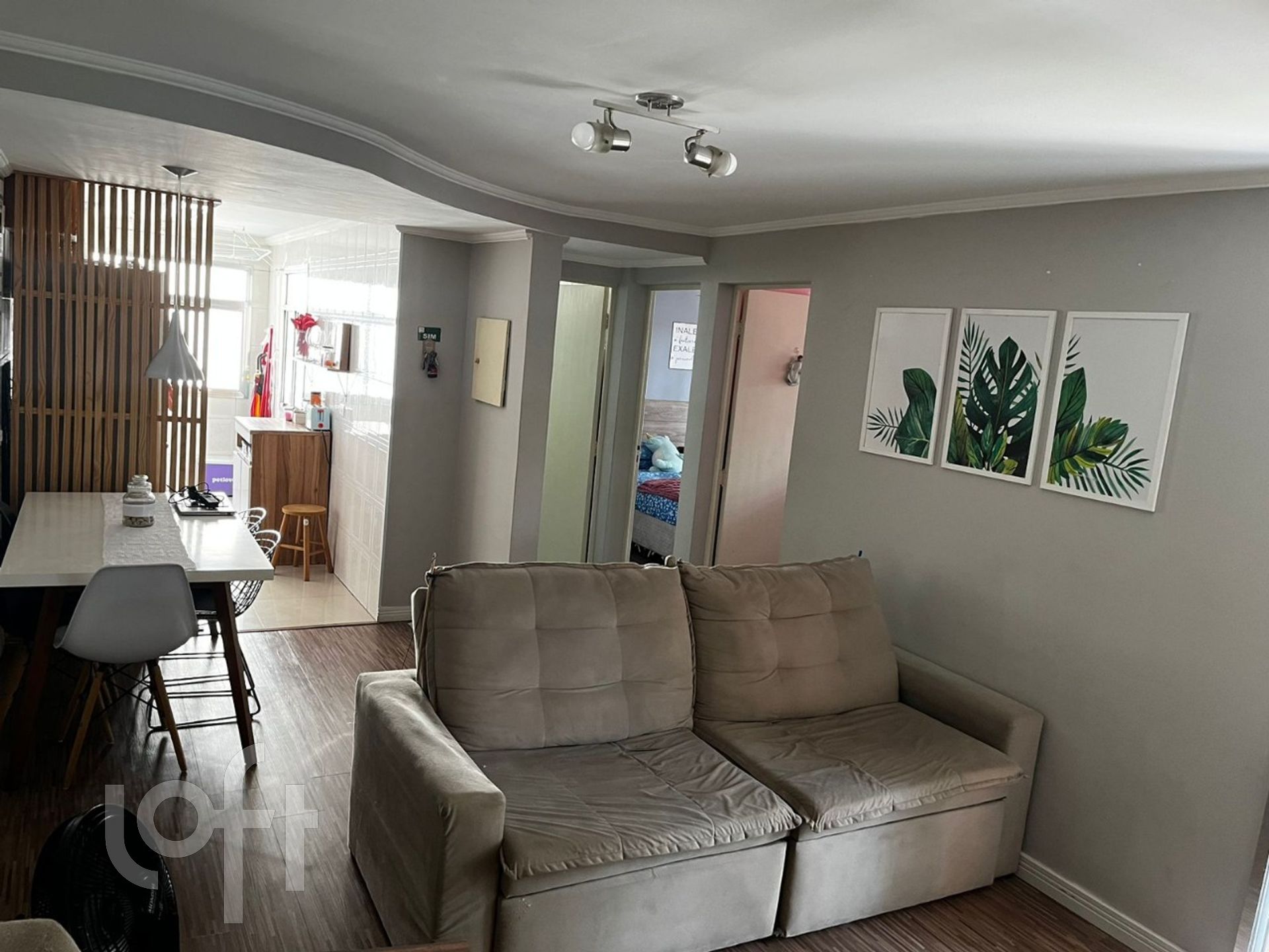 Apartamento à venda em Parque Reboucas com 52 m², 2 quartos, 1 vaga