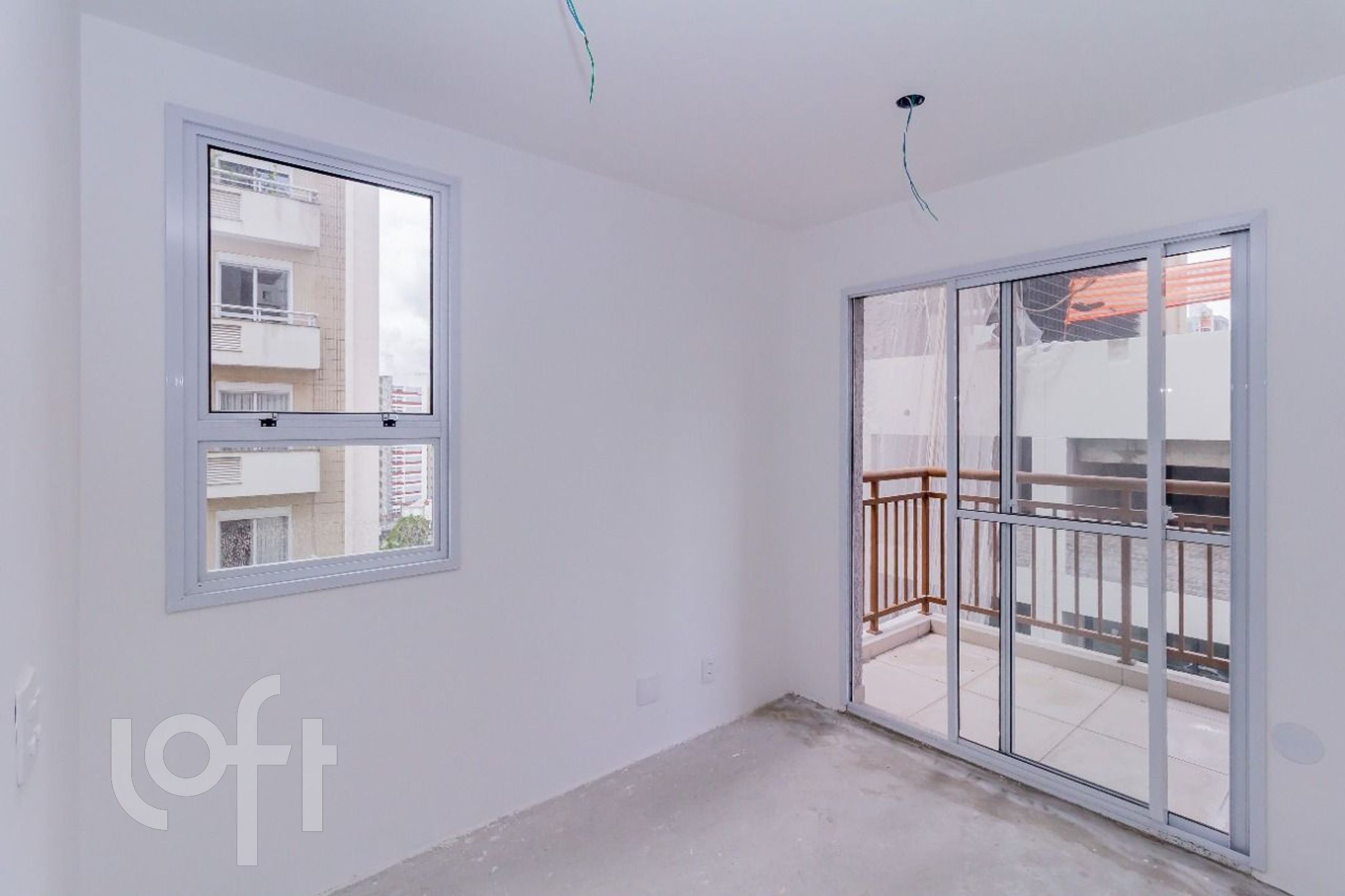 Apartamento à venda em Perdizes com 40 m², 2 quart