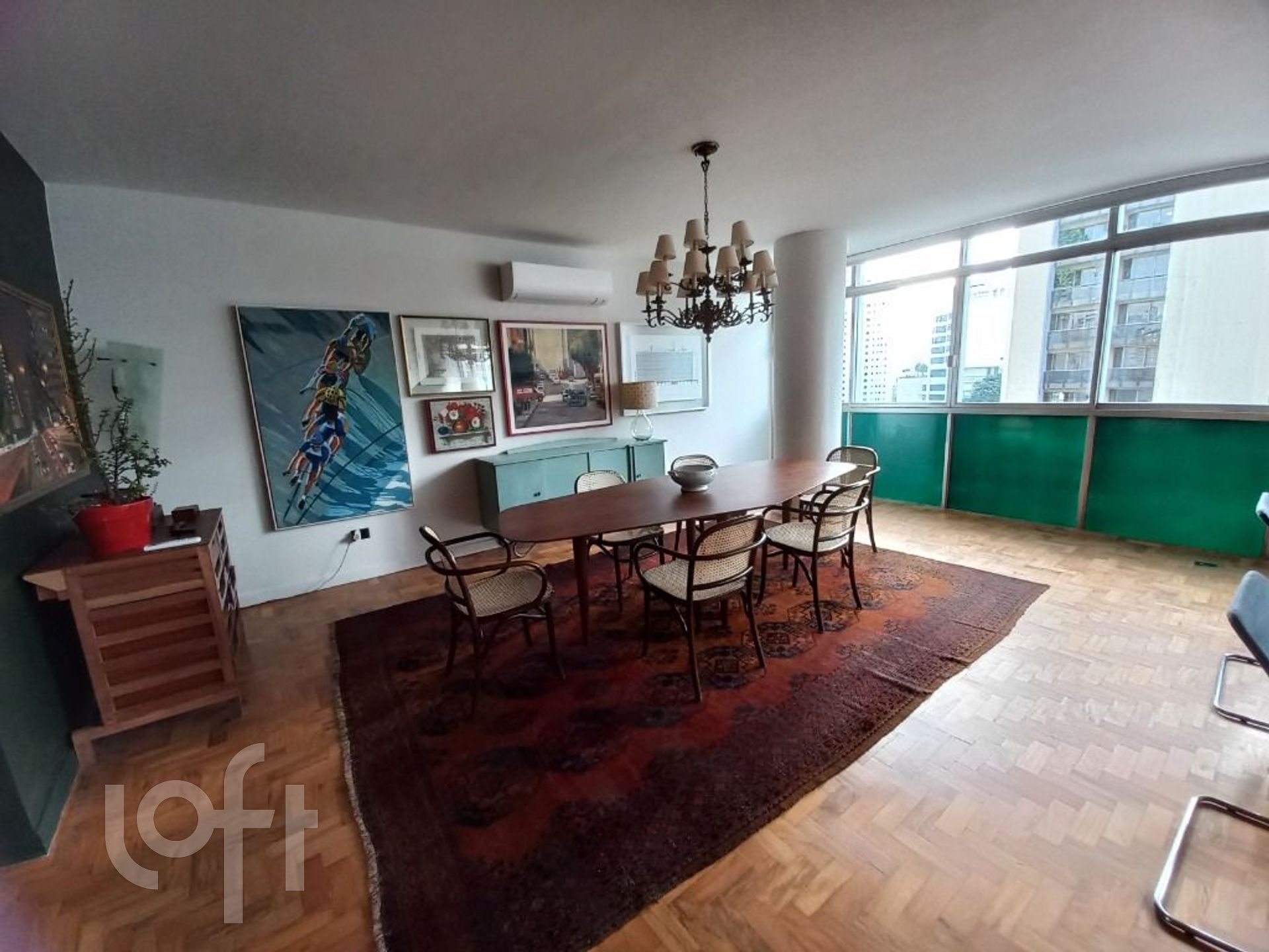 Apartamento à venda com 3 quartos, 270m² - Foto 6