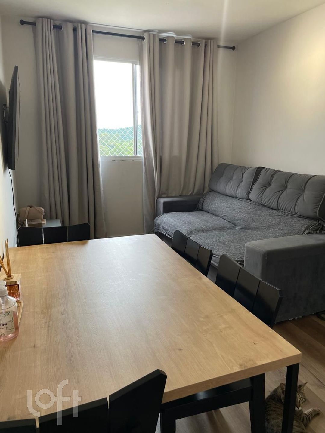 Apartamento à venda com 2 quartos, 40m² - Foto 2