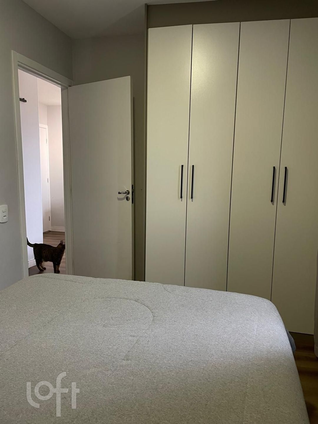 Apartamento à venda com 2 quartos, 40m² - Foto 5