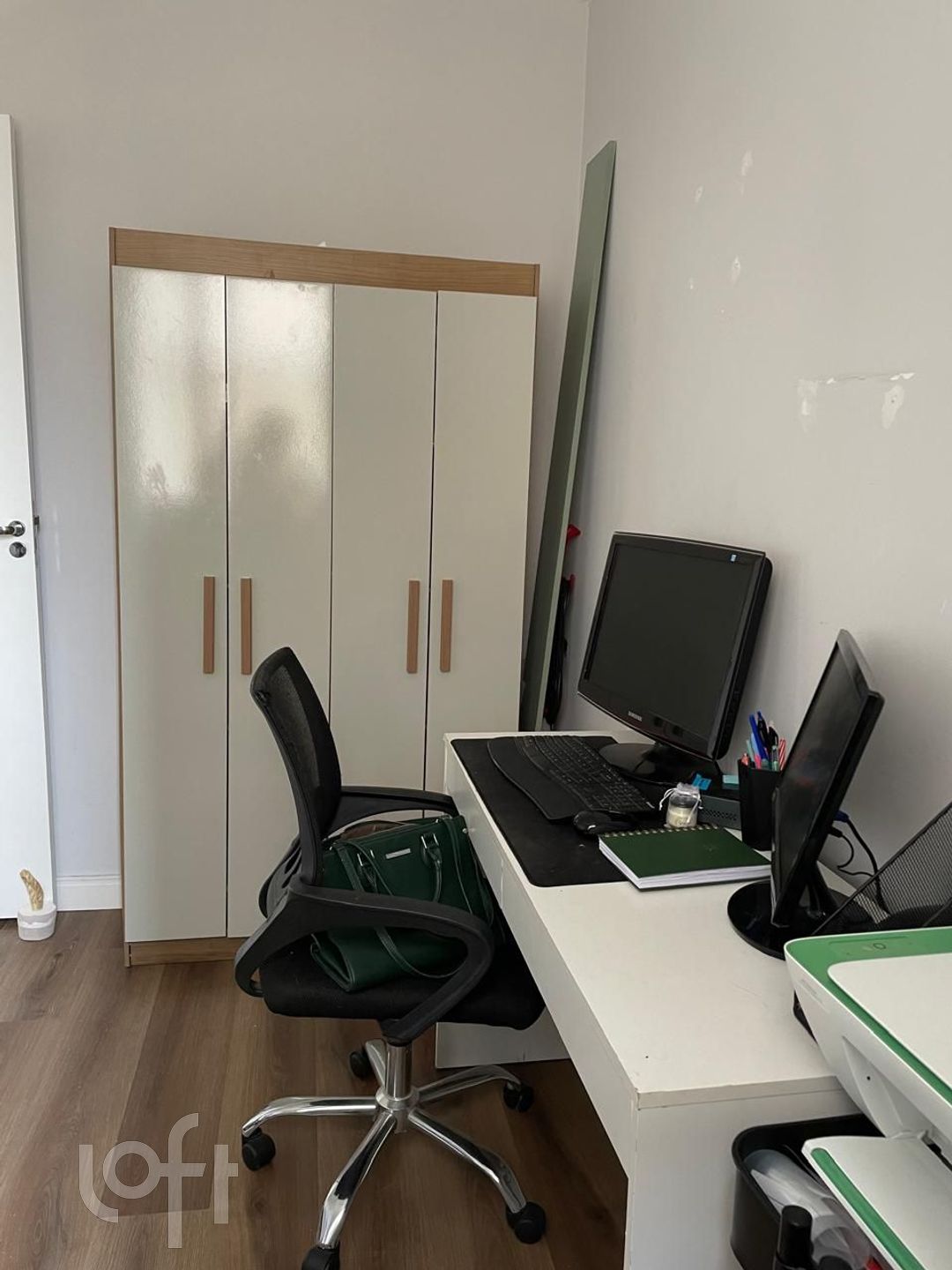 Apartamento à venda com 2 quartos, 40m² - Foto 6