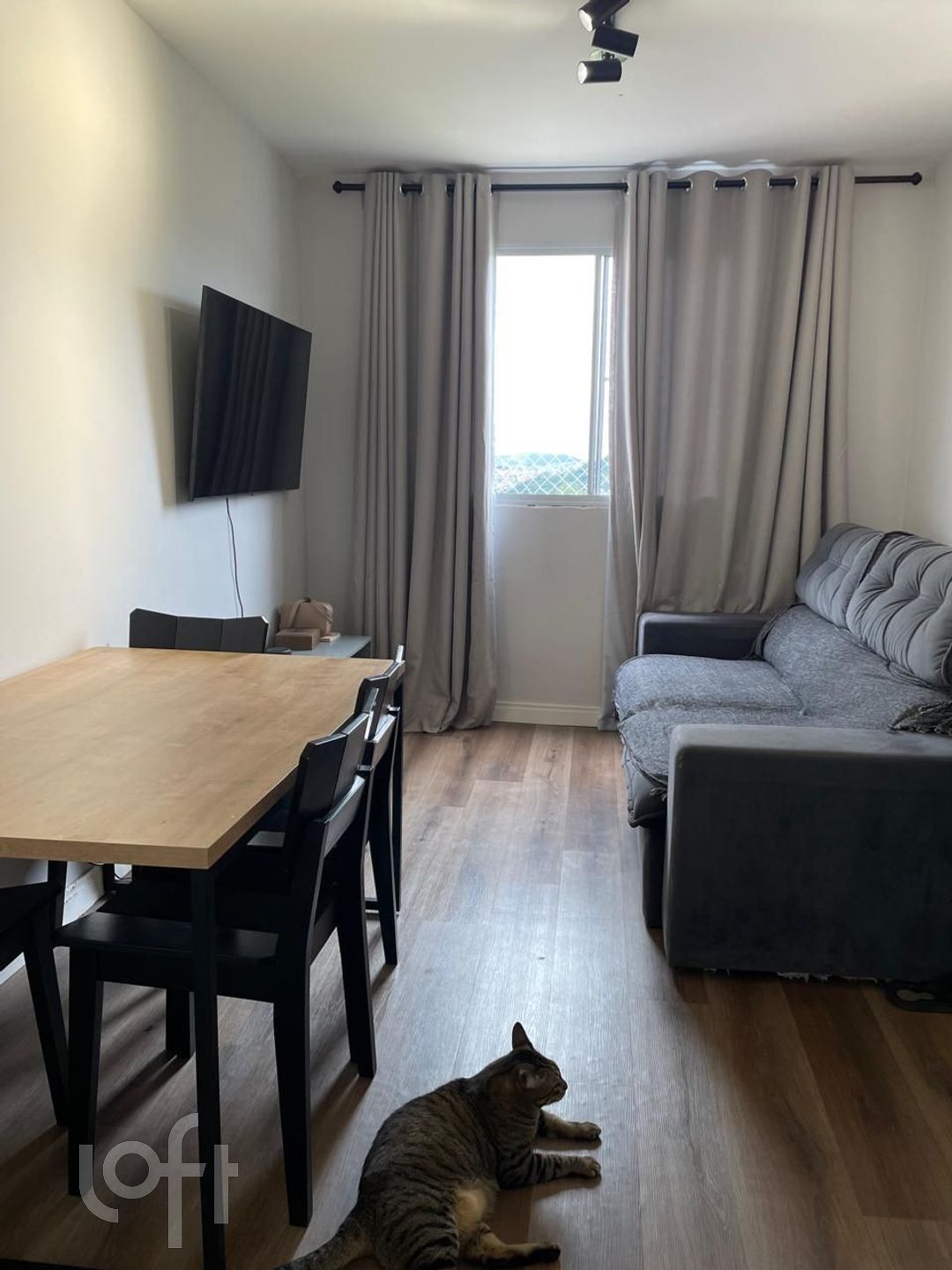 Apartamento à venda com 2 quartos, 40m² - Foto 1