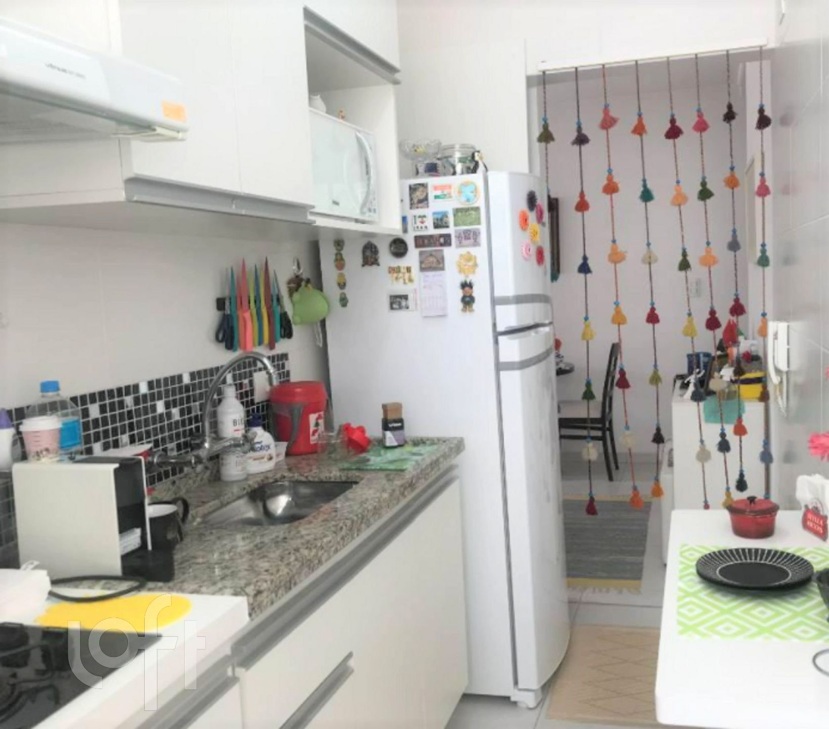 Apartamento à venda com 1 quarto, 46m² - Foto 9