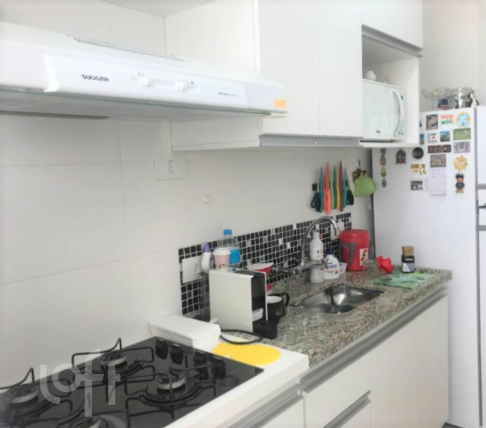 Apartamento à venda com 1 quarto, 46m² - Foto 8