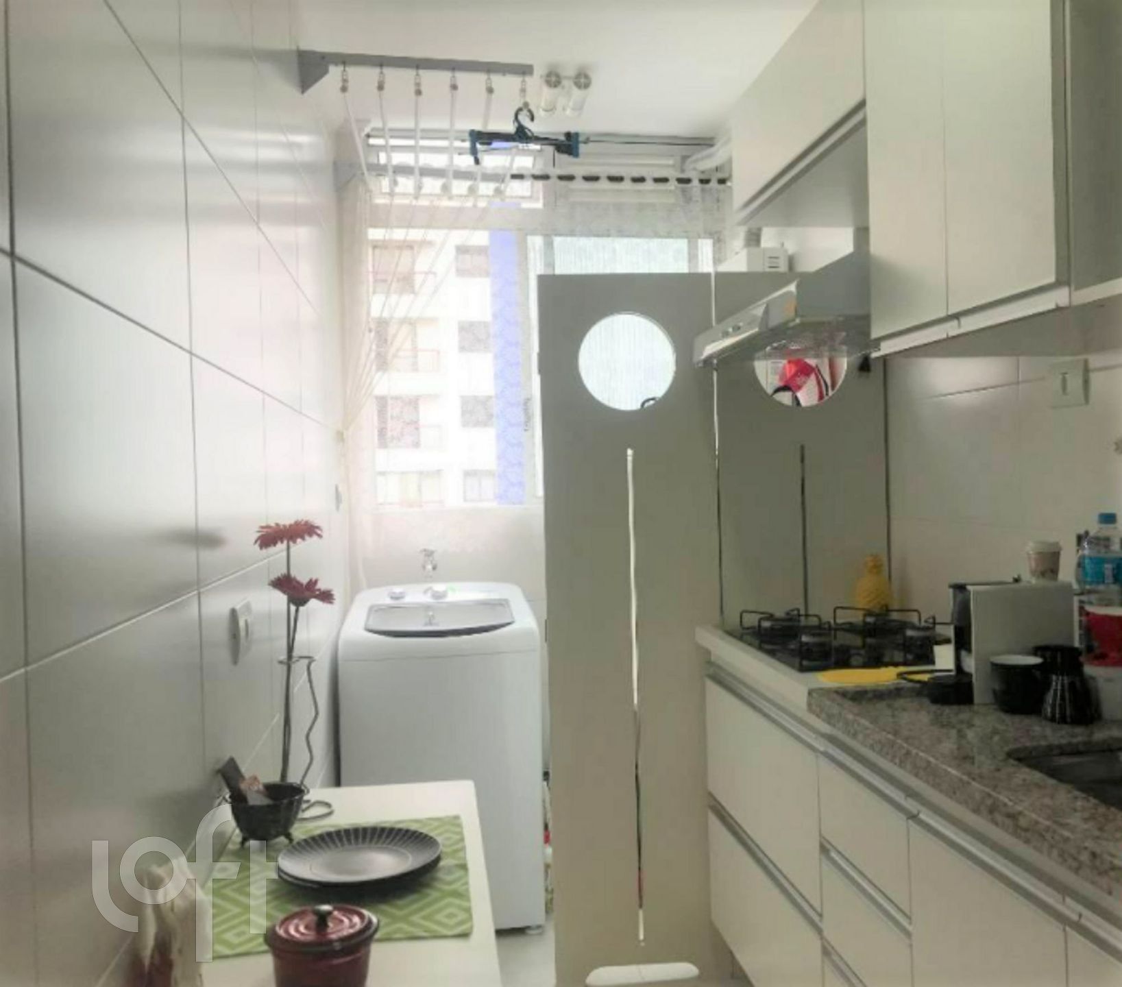 Apartamento à venda com 1 quarto, 46m² - Foto 6