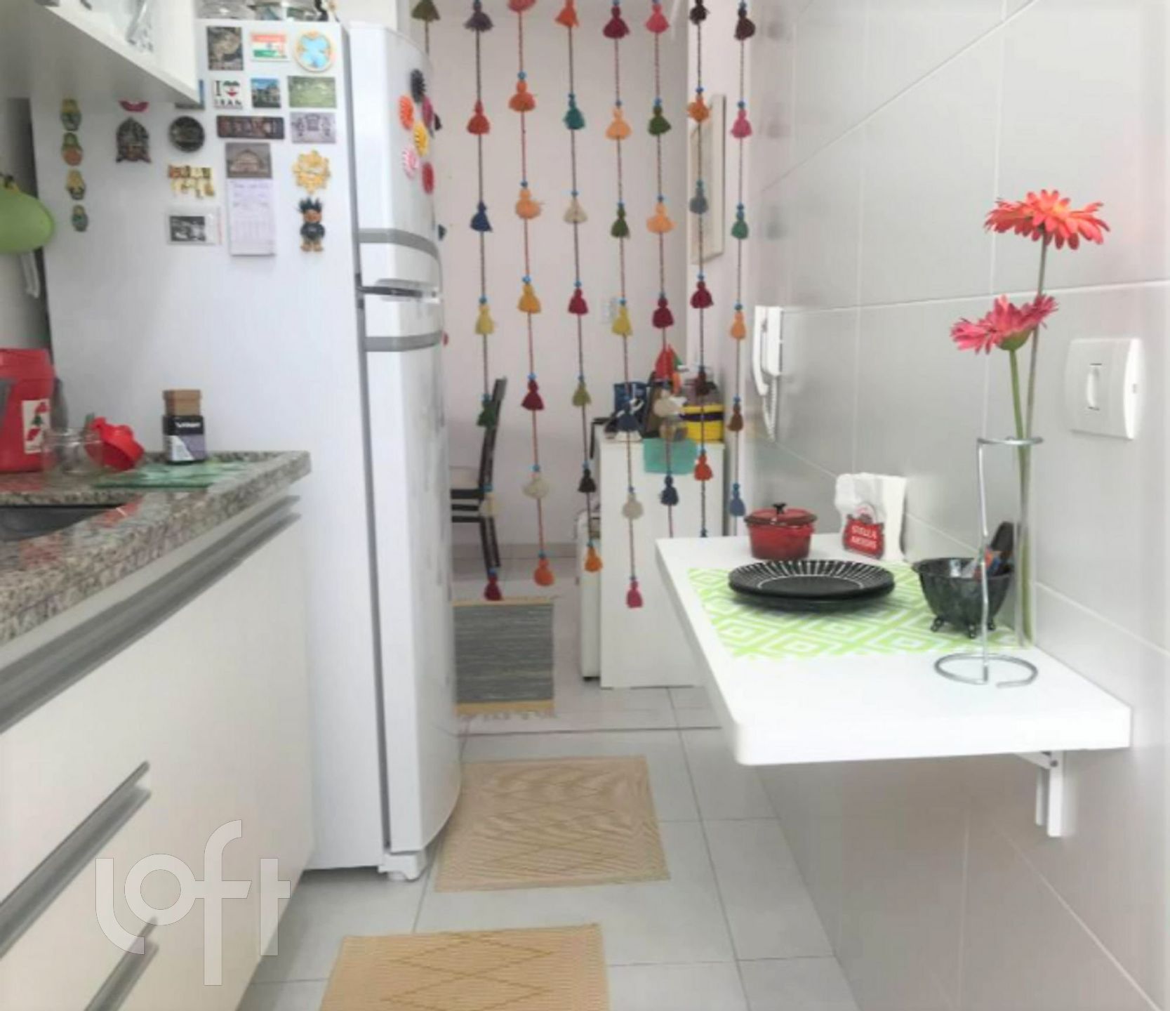 Apartamento à venda com 1 quarto, 46m² - Foto 7