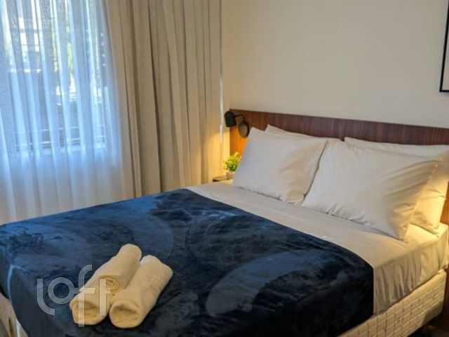 Apartamento com 28m², 1 dormitório, Três Figueiras em Porto Alegre