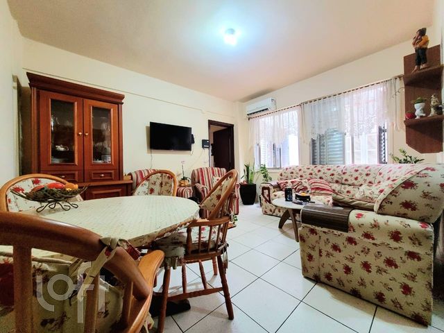 Apartamento com 93m², 3 dormitórios, Santana em Porto Alegre