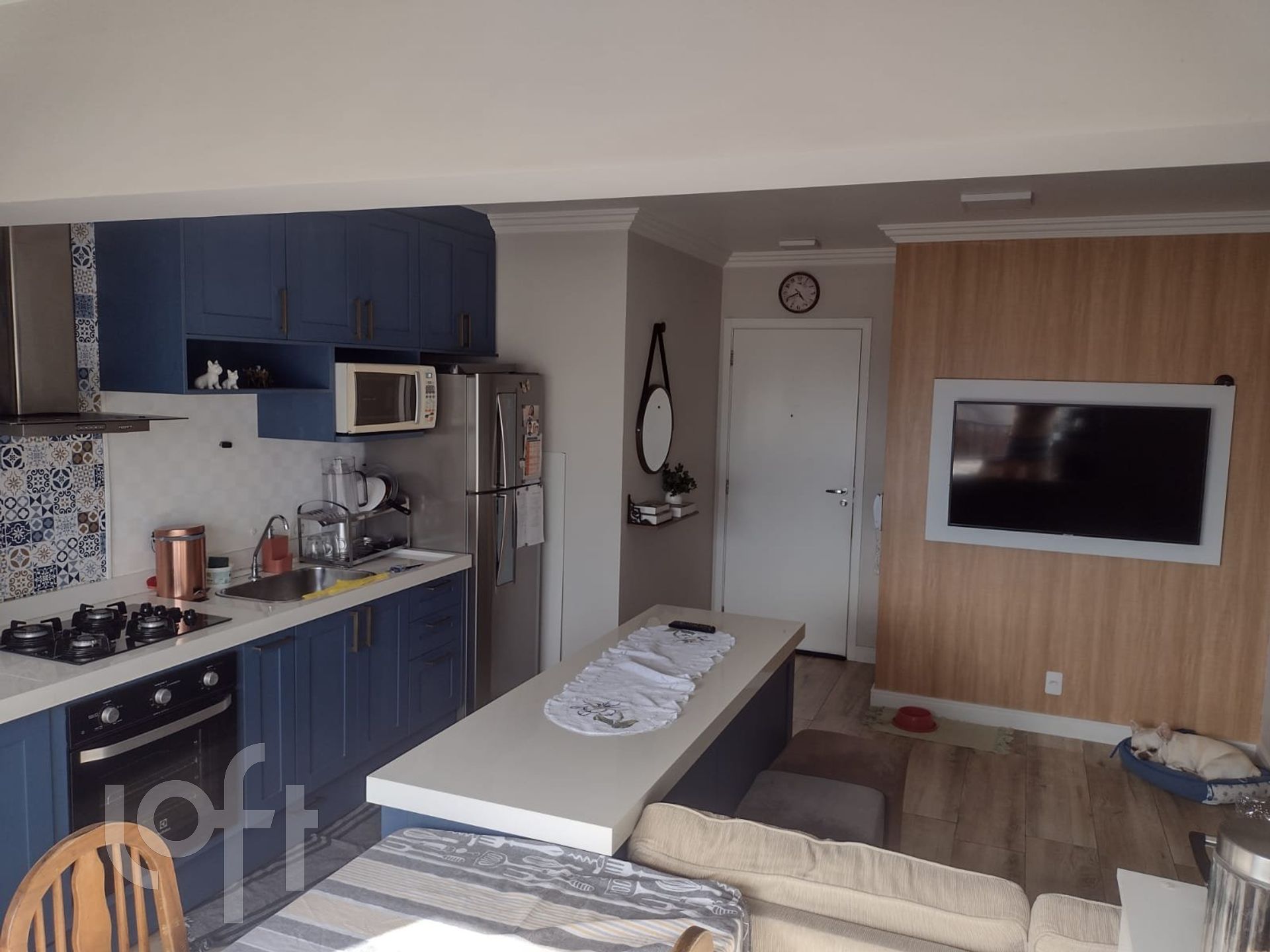 Apartamento à venda com 2 quartos, 50m² - Foto 1