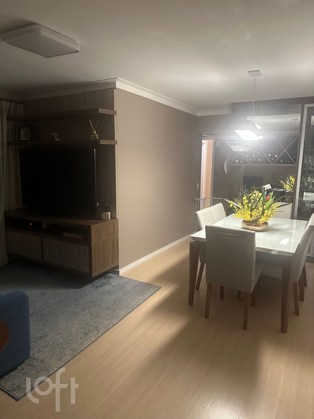 Apartamento à venda com 3 quartos, 81m² - Foto 3