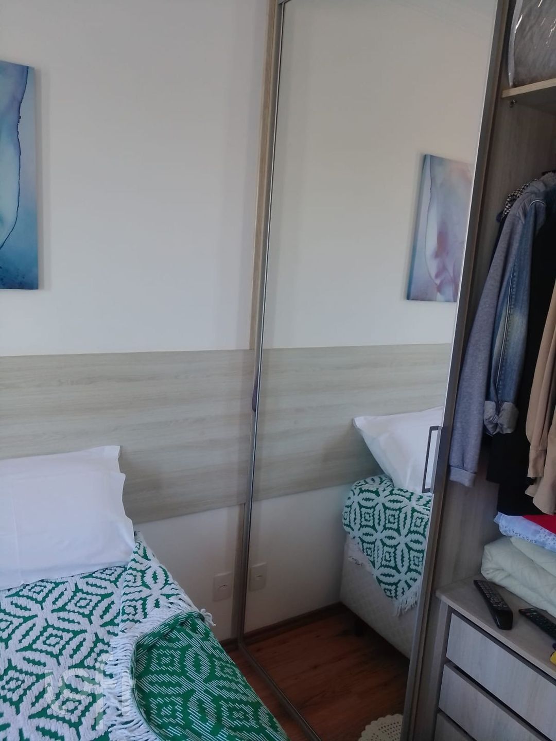 Apartamento à venda com 2 quartos, 50m² - Foto 6