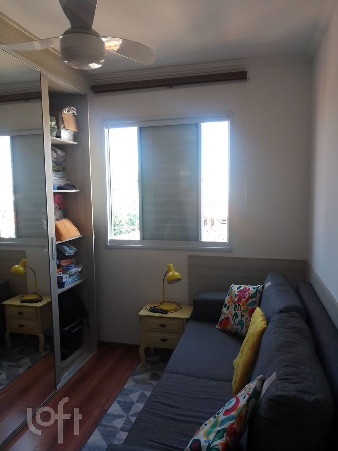 Apartamento à venda com 2 quartos, 50m² - Foto 3