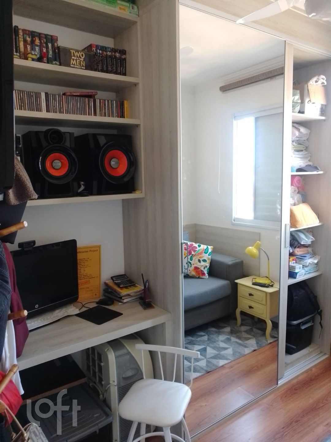 Apartamento à venda com 2 quartos, 50m² - Foto 2