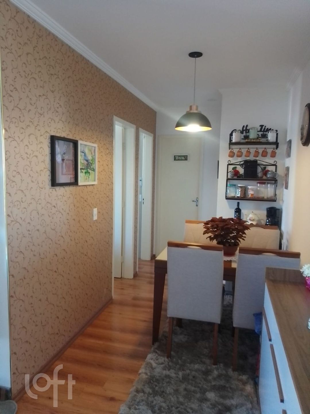 Apartamento à venda com 2 quartos, 50m² - Foto 1