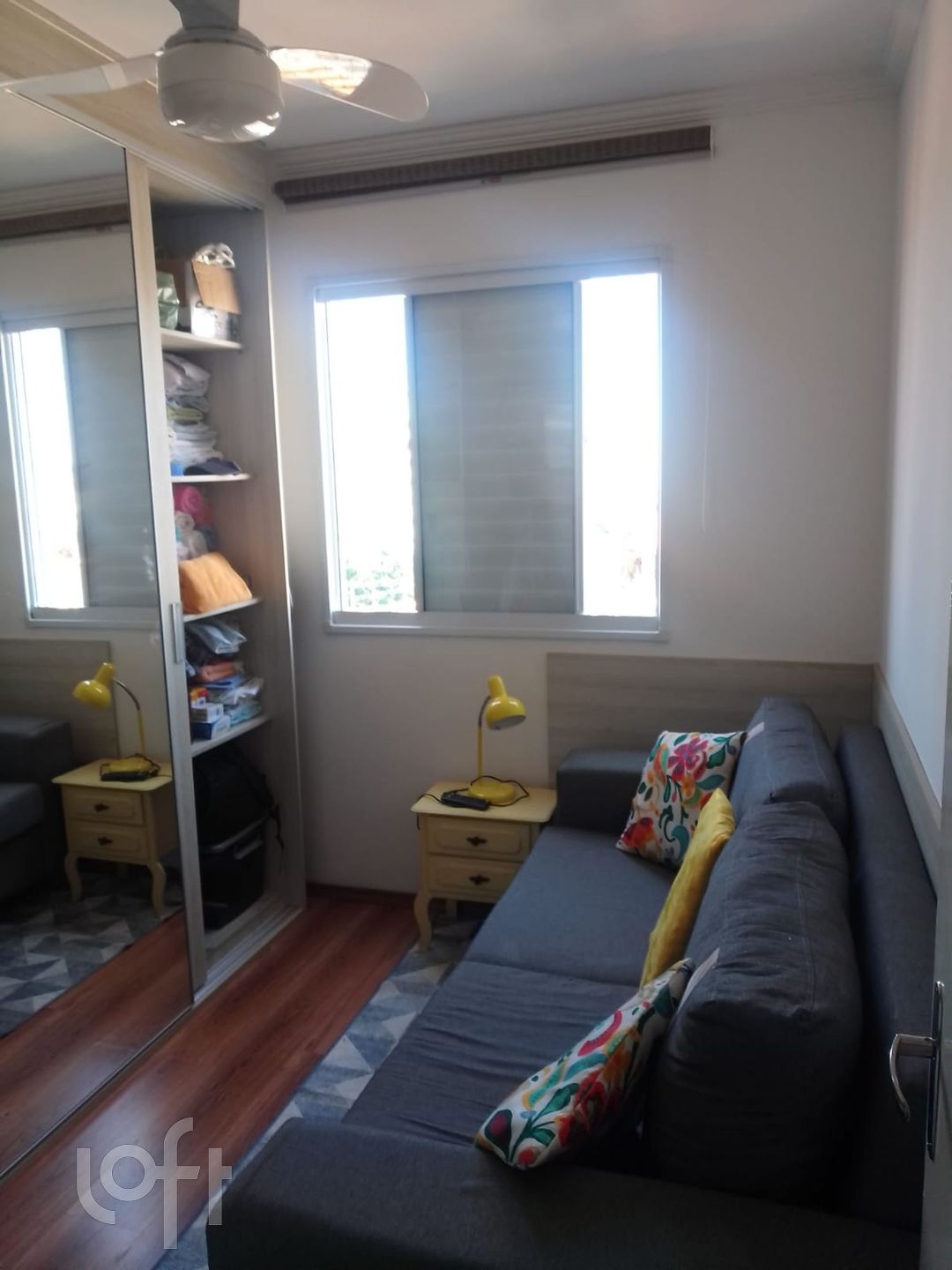 Apartamento à venda com 2 quartos, 50m² - Foto 4