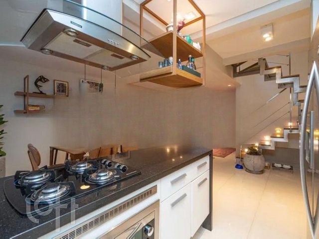 Apartamento com 103m², 1 dormitório, 1 suíte, 1 vaga, Bom Fim em Porto Alegre