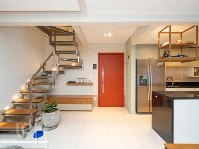 Apartamento com 103m², 1 dormitório, 1 suíte, 1 vaga, Bom Fim em Porto Alegre