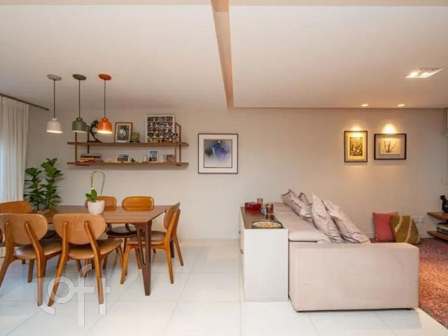 Apartamento com 103m², 1 dormitório, 1 suíte, 1 vaga, Bom Fim em Porto Alegre