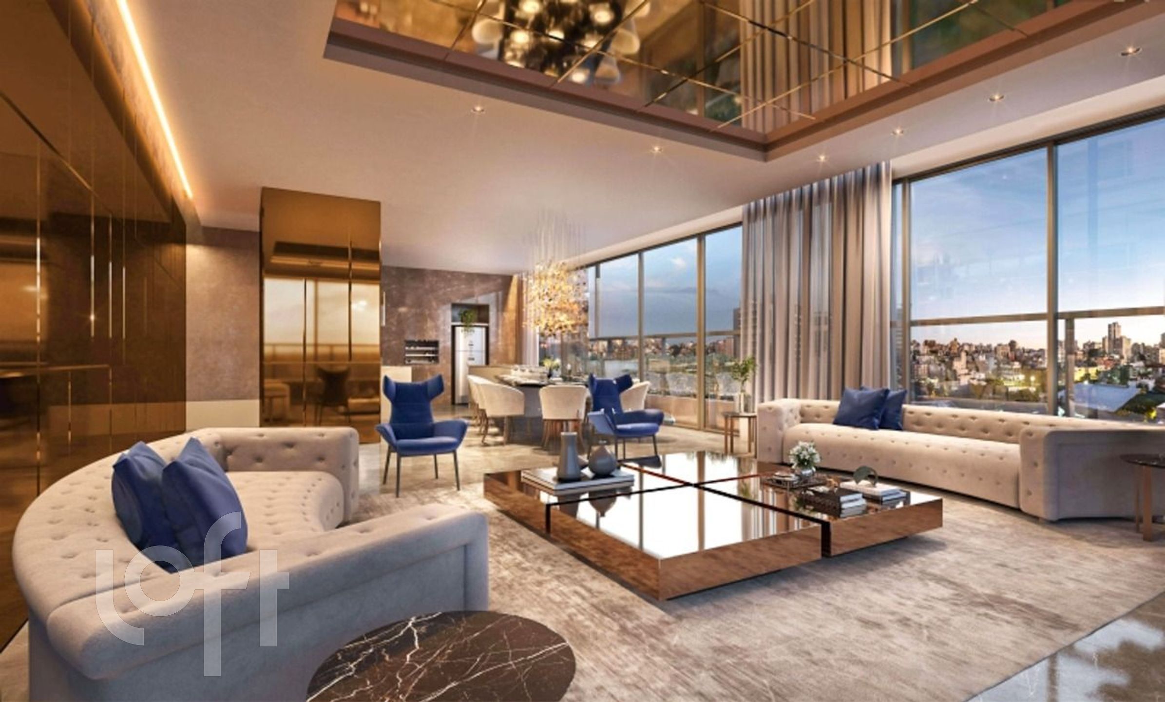 Apartamento com 159m², 3 dormitórios, 3 suítes, Jardim Europa em Porto Alegre