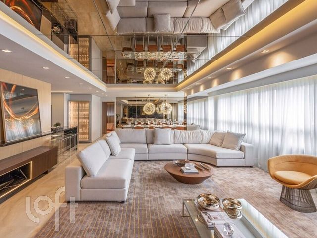 Apartamento com 159m², 3 dormitórios, 3 suítes, Jardim Europa em Porto Alegre